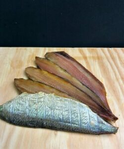 Filets de harengs doux en vracs, les 500 grs