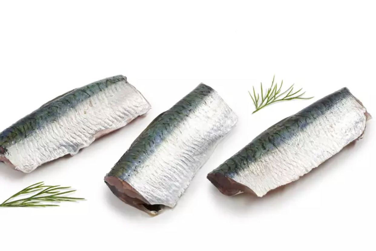 Filet de Sardine papillon, les 1 kg
