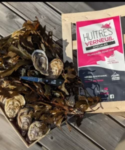 Huîtres de Veules-les-roses
