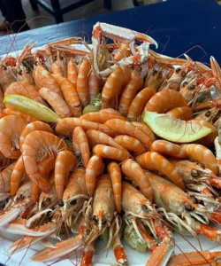 Plateaux de fruits de Mer