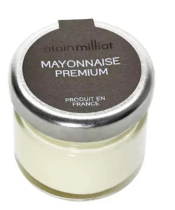 Mayonnaise, petit pot